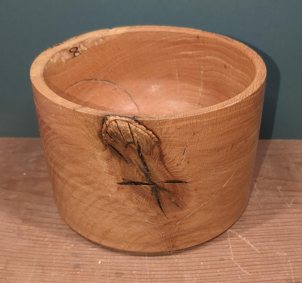 Oak Bowl