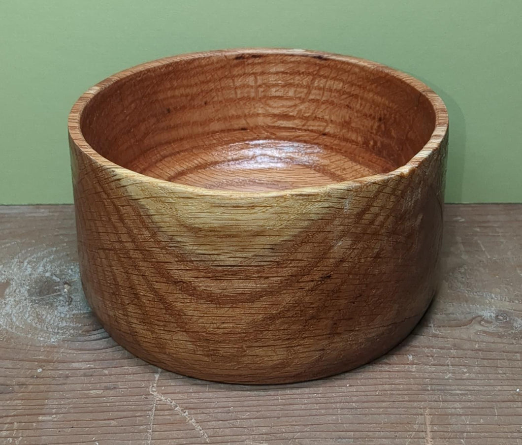 Oak Bowl