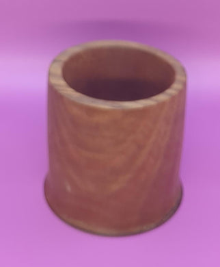 Exotic Wood Bowl / Cup