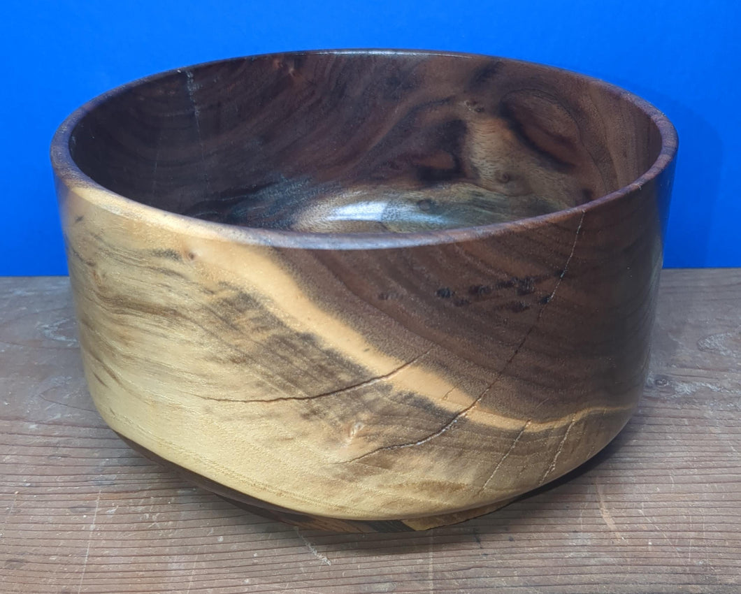 Black Walnut Bowl