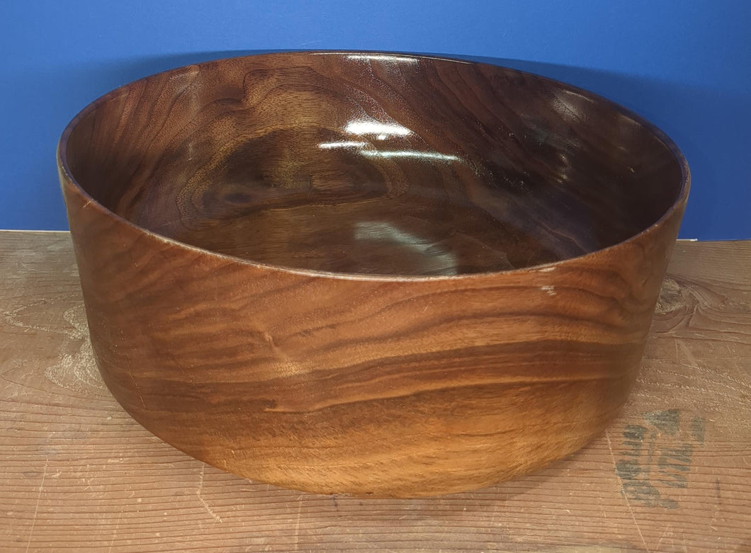 Black Walnut Bowl