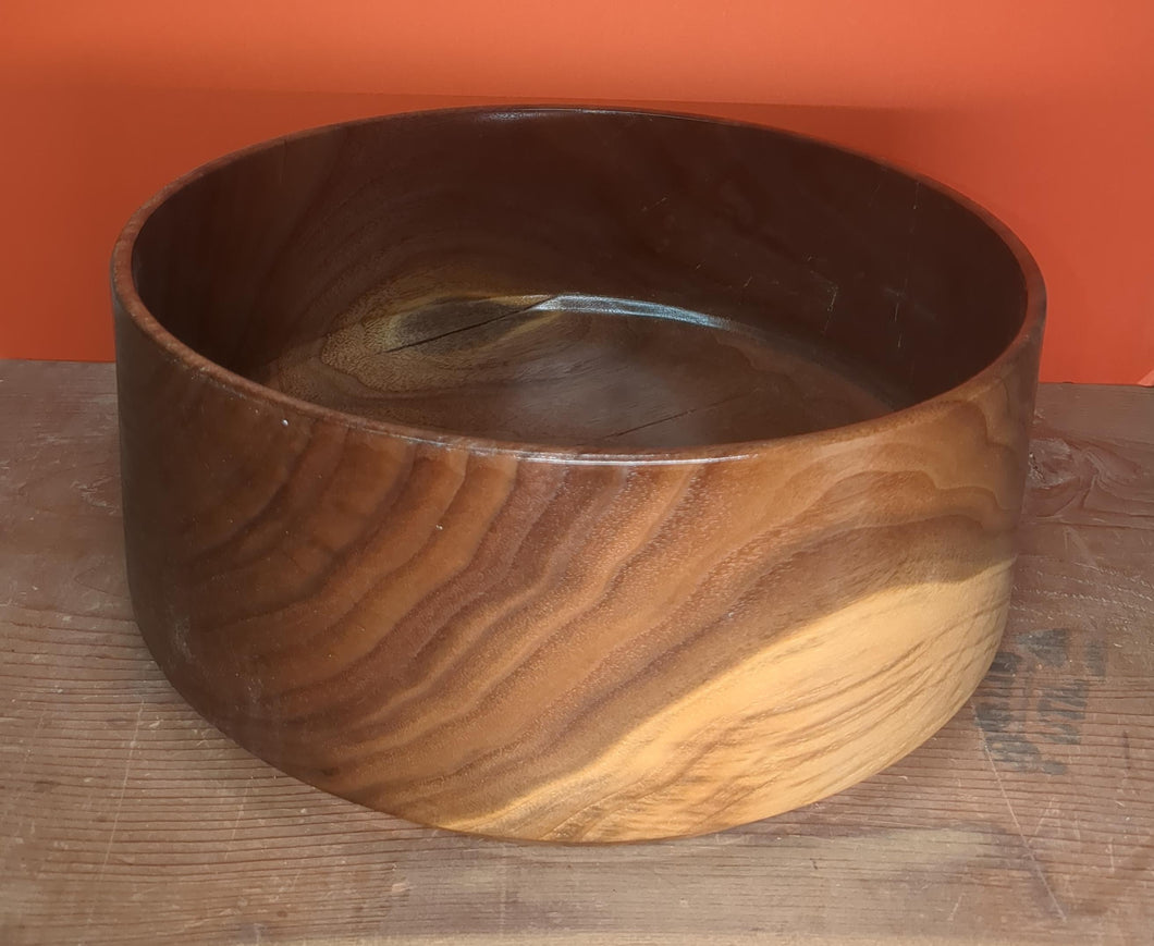 Black Walnut Bowl