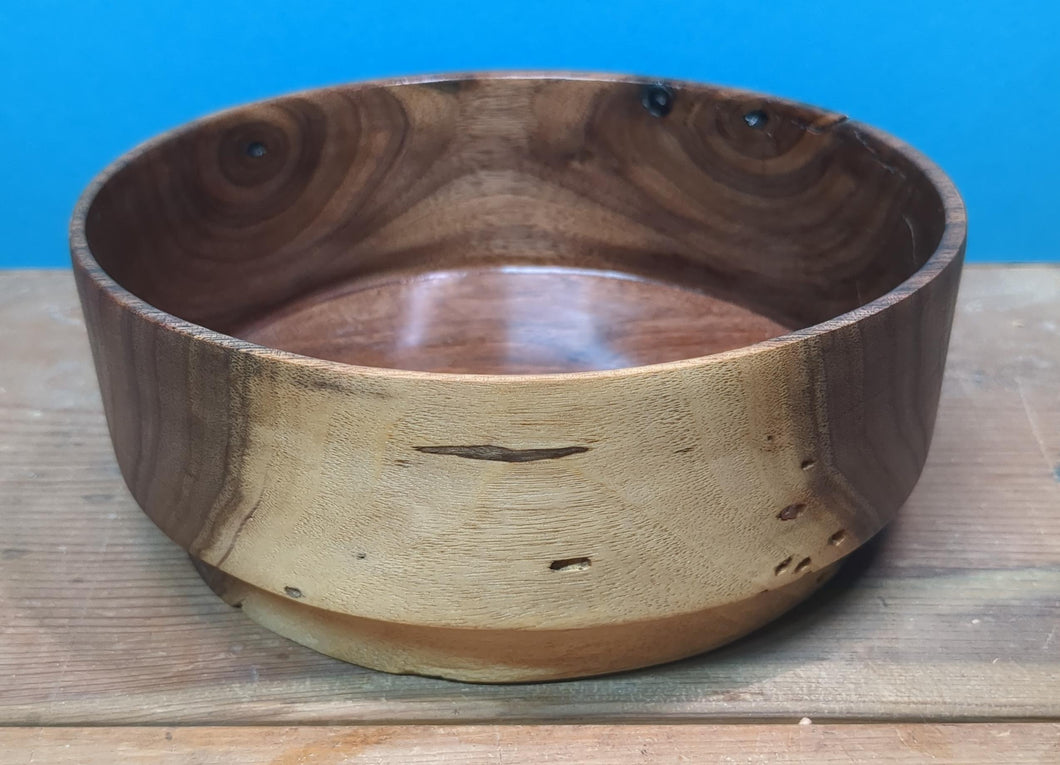 Black Walnut Bowl