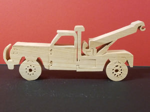 Wrecker puzzle